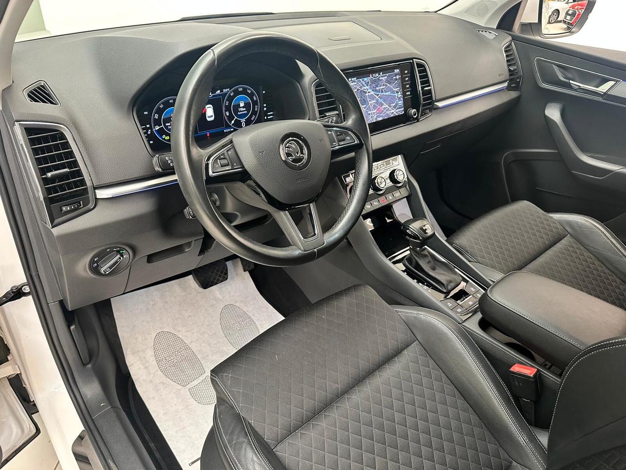 Skoda Karoq 2.0 TDI SCR 4x4 DSG Style