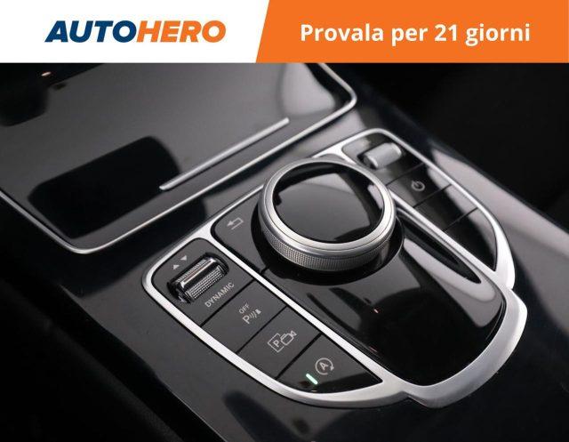 MERCEDES-BENZ C 180 d S.W. Auto Executive