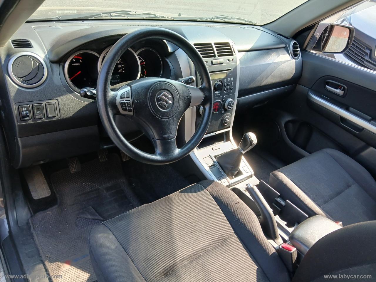 SUZUKI Grand Vitara 1.9 DDiS 3p. Offroad