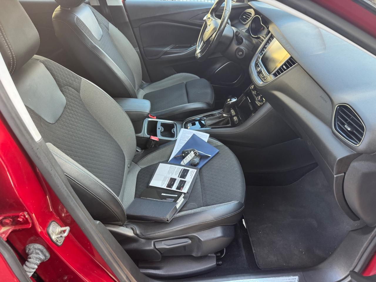 Opel Grandland X 1.5 diesel neopaten garanzia 12 mesi