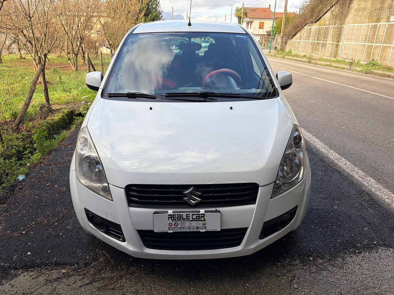 Suzuki Splash 1.0 VVT 68cv GLS Style