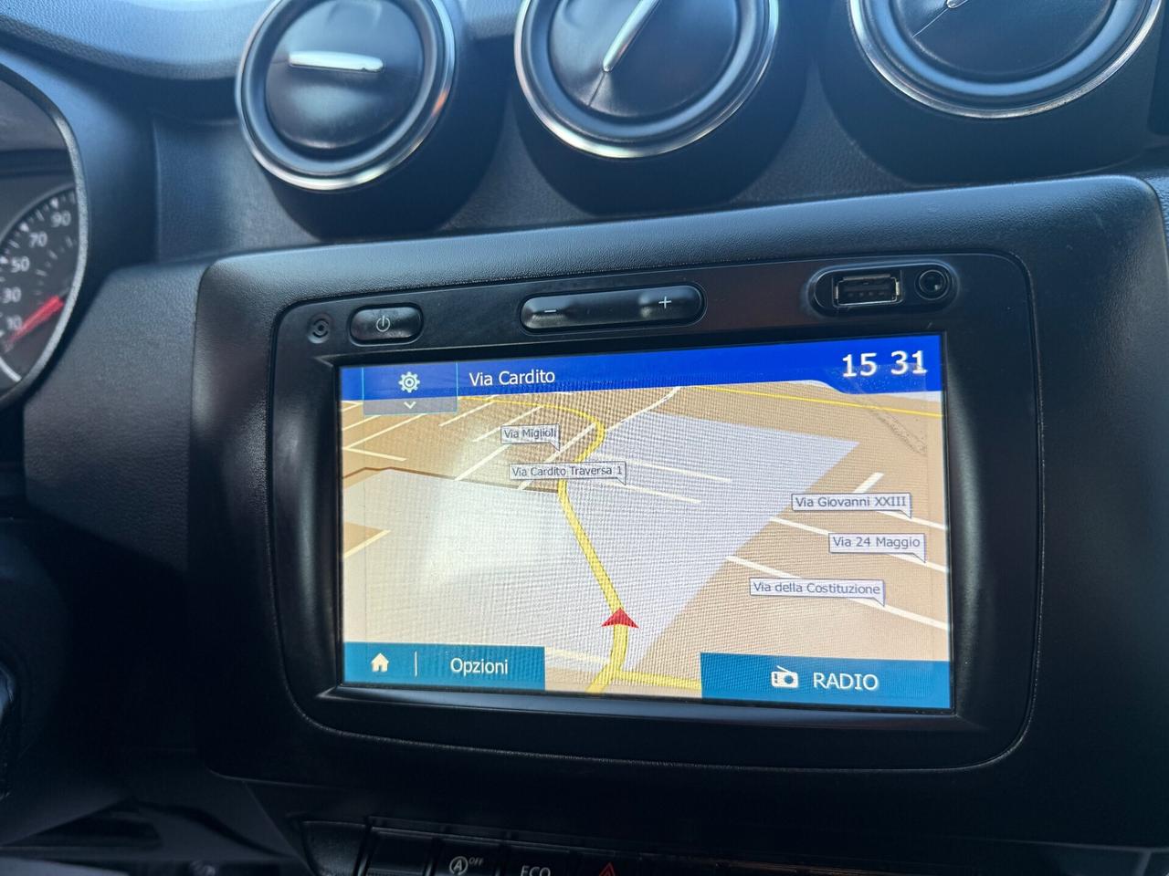 Dacia Duster 1.0GPL Km77.000 - 12/2020