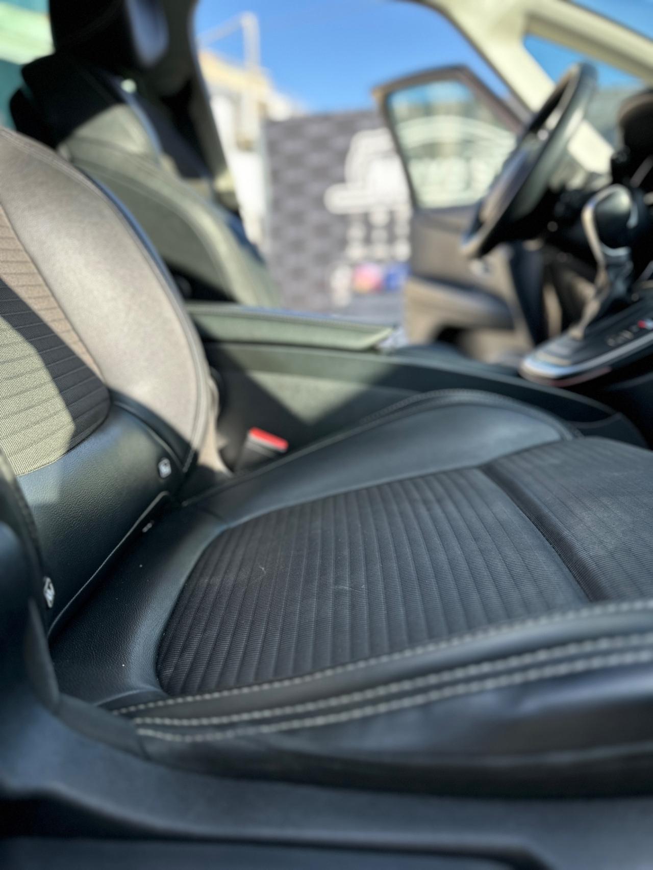 RENAULT GRAN SCENIC (anno 2018) CAMBIO AUTOMATICO