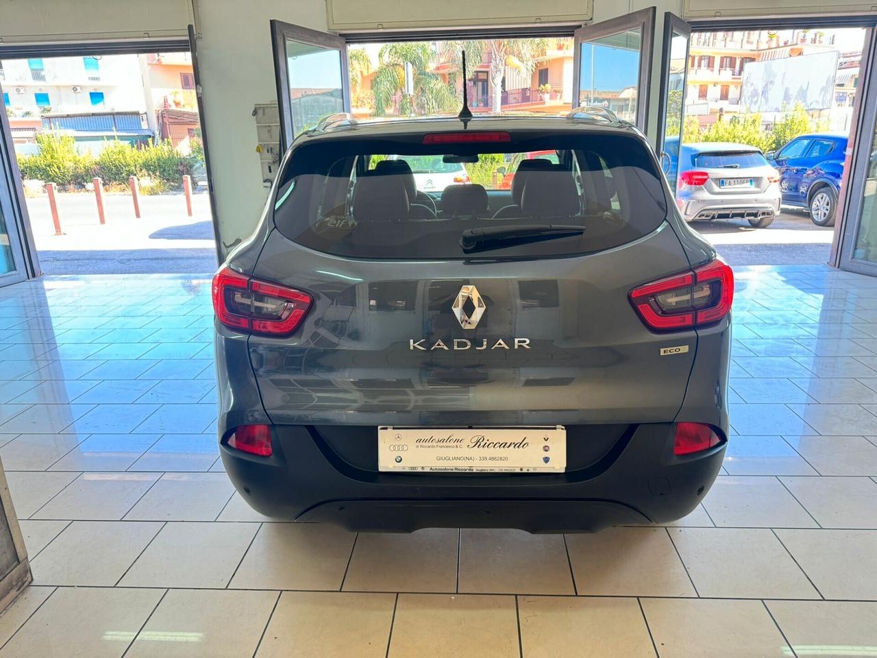 Renault Kadjar 1.5 dCi 110CV Energy Intens EURO6