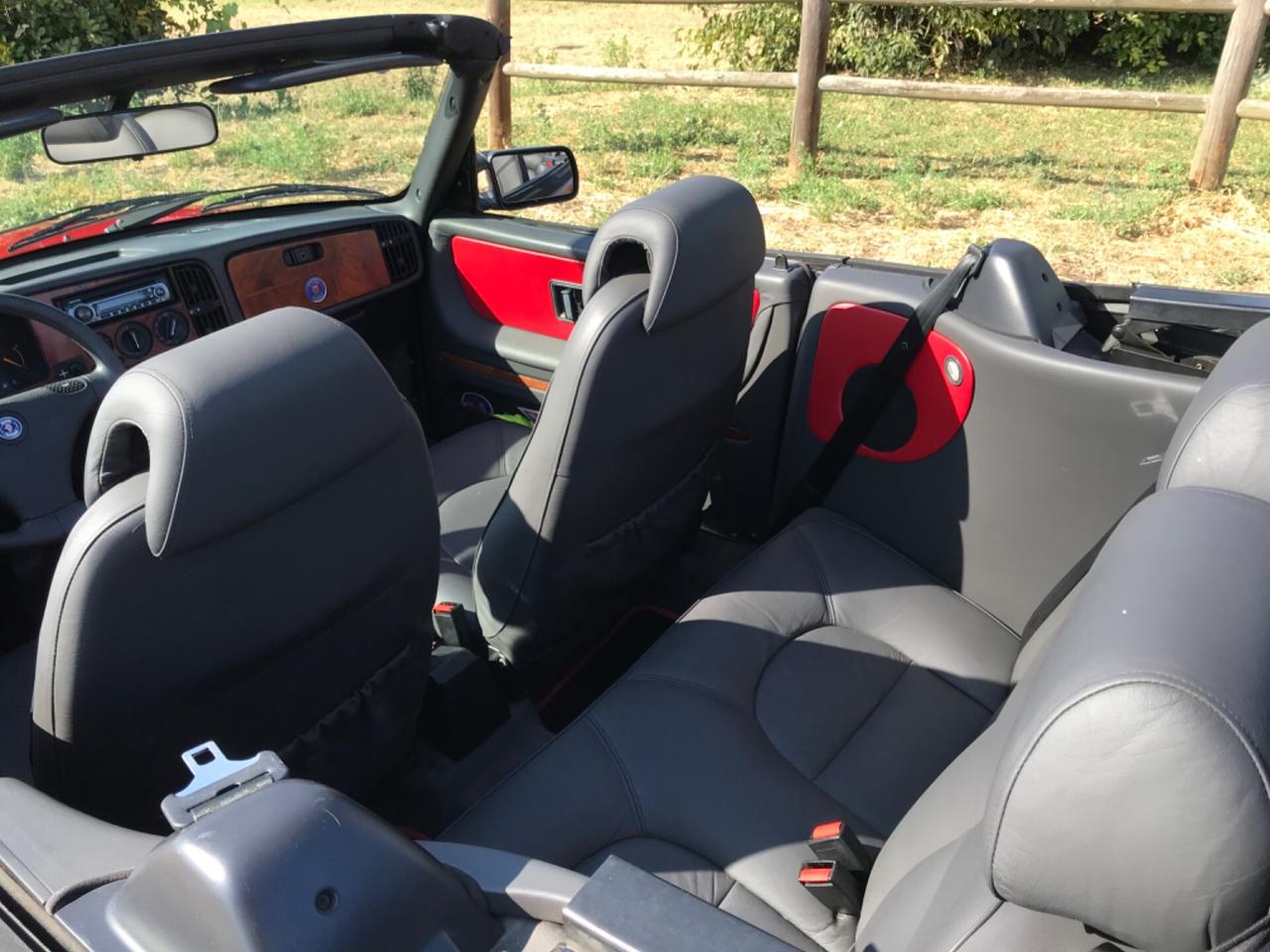 Saab 900 i 16 cat Cabriolet