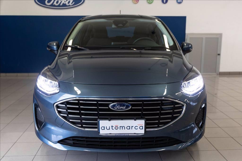 FORD Fiesta 5p 1.1 Titanium 75cv del 2023