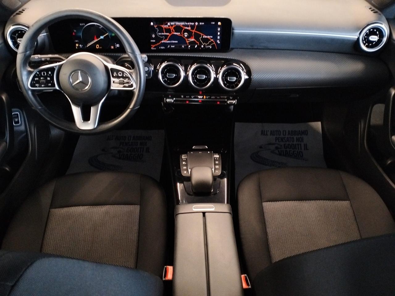 Mercedes-benz CLA 200d Automatic Shooting Brake Business