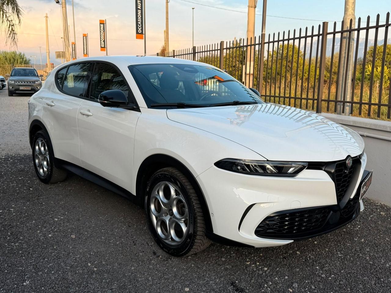 Alfa Romeo Tonale 1.6 diesel 130 CV TCT6 Sprint