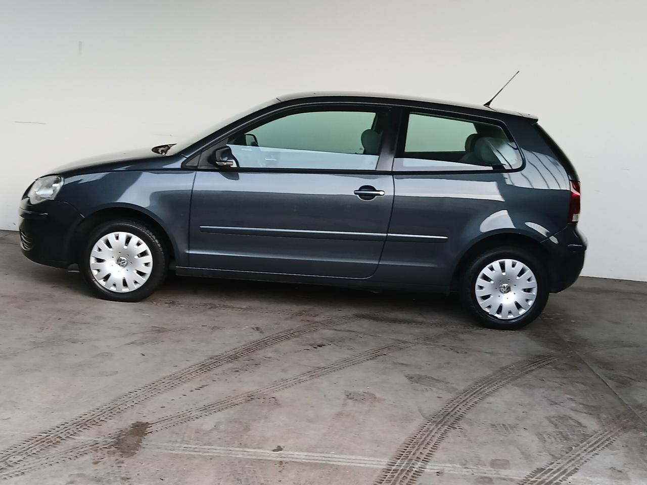 VW Polo Comfortline km effettivo 114000 km