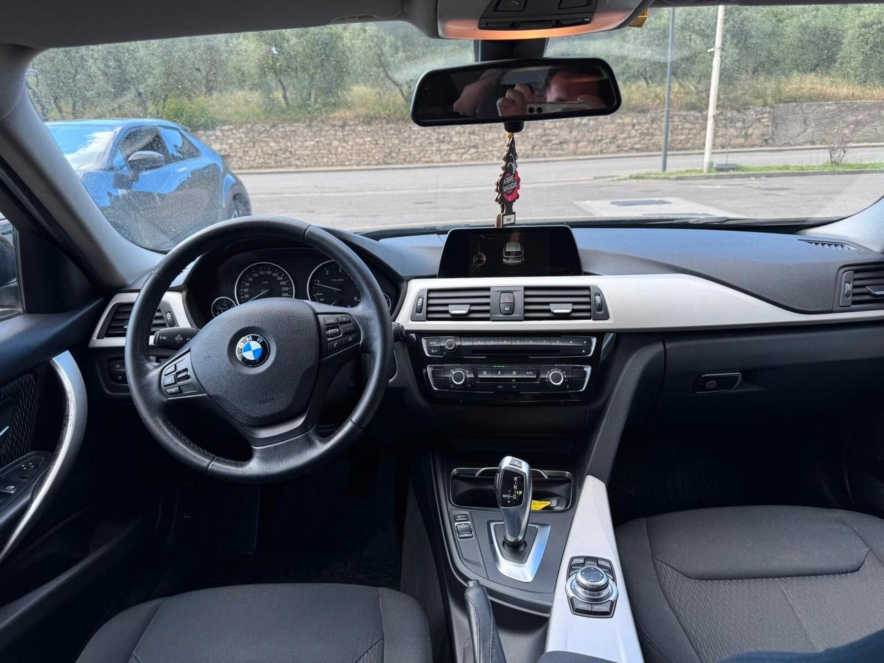 Bmw 318 318d Touring Msport