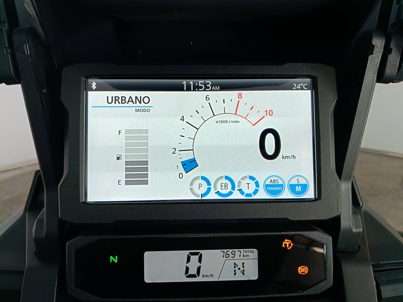 HONDA Africa Twin - Africa Twin CRF 1100L Urban DCT Abs my22