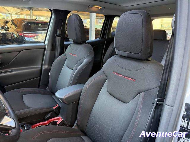 JEEP Renegade 2.0 mjt Trailhawk 4wd TETTO APRIBILE TELECAMERA