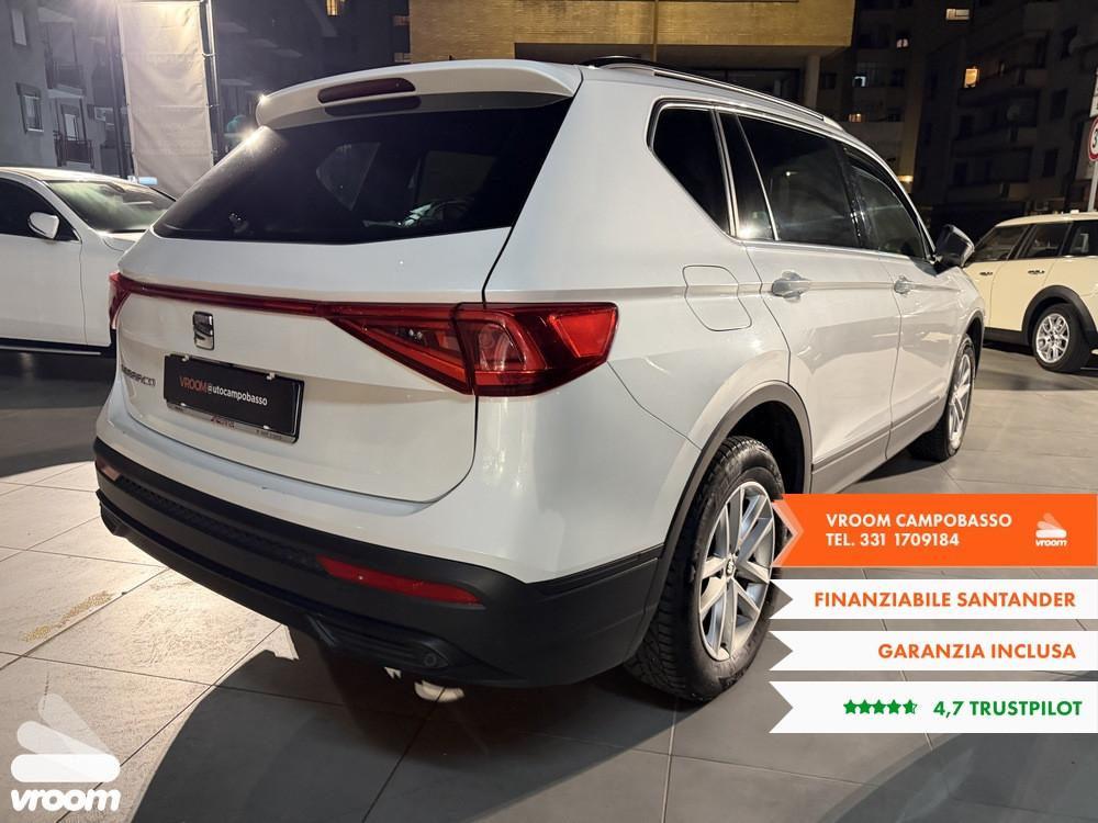 SEAT Tarraco Tarraco 2.0 TDI FR
