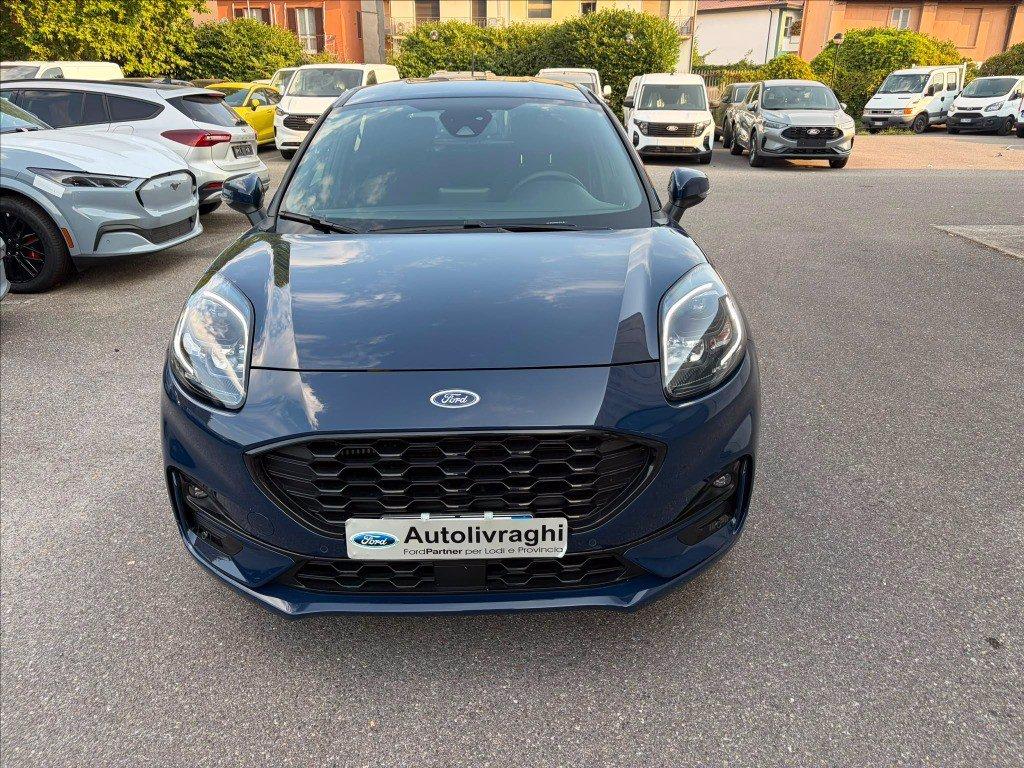 FORD Puma 1.0 ecoboost h ST-Line s&s 125cv auto del 2023