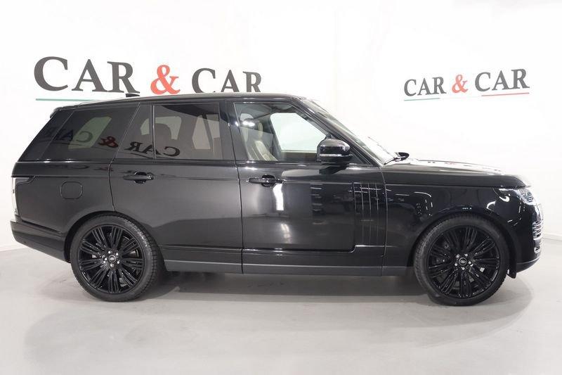 Land Rover Range Rover Autobiography 5.0 Supercharged