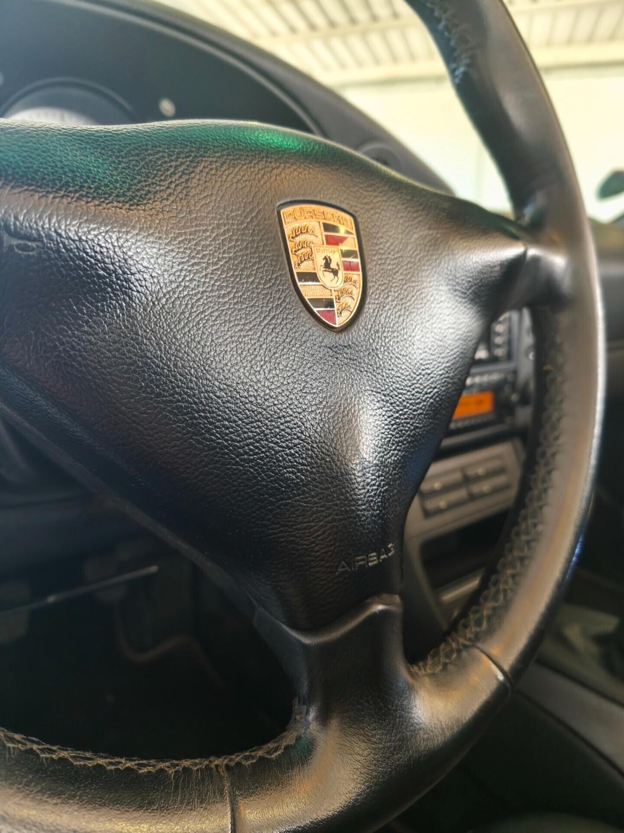 Porsche 911 Carrera cat Cabriolet