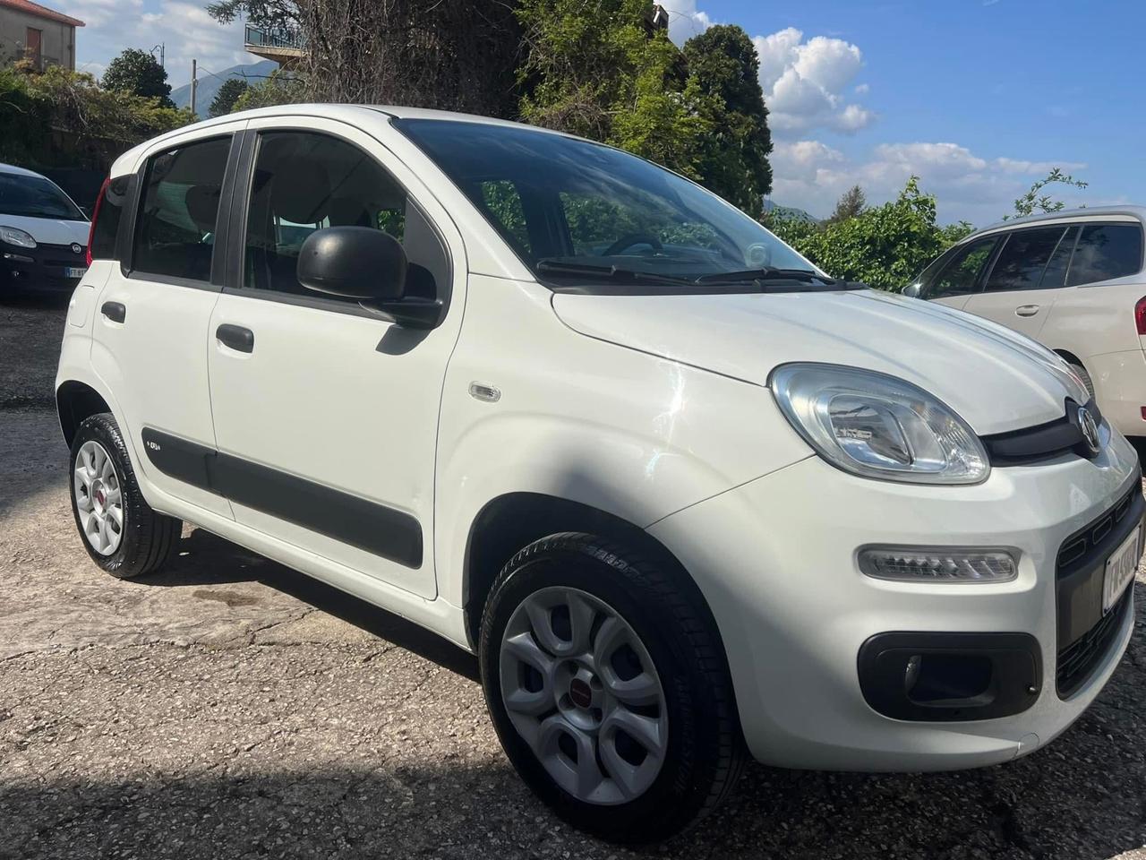 Fiat Panda 0.9 TwinAir Turbo Natural Power Lounge