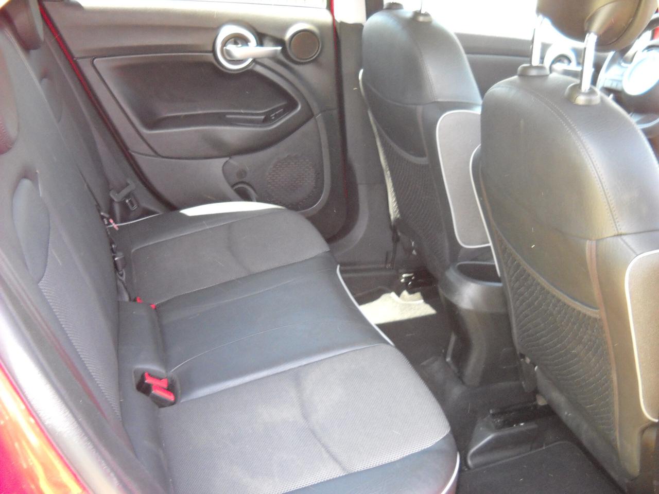 Fiat 500X 2.0 MultiJet 140 CV 4x4 Cross