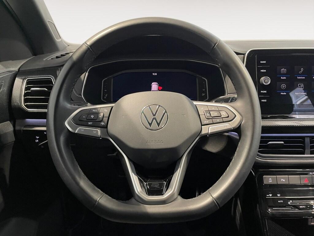 Volkswagen T-Cross 1.0 TSI 115CV R-Line Plus