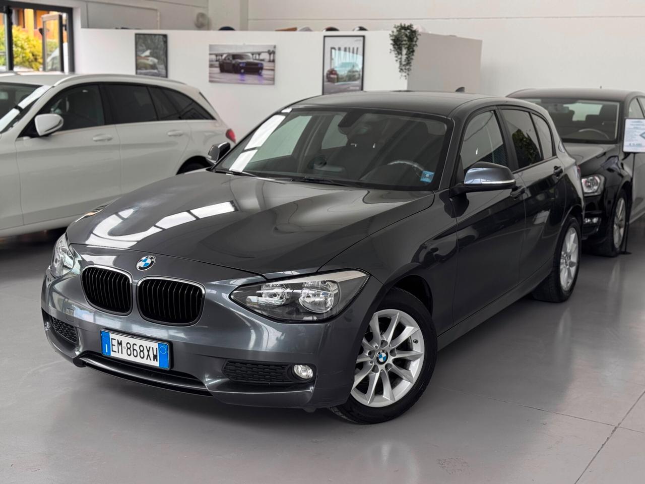 Bmw 116 116d 5p. Urban