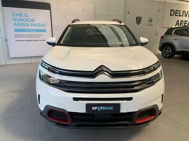 Citroen C5 Aircross BlueHDi 130 S&S EAT8 Feel Pack