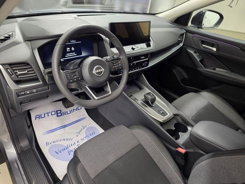 Nissan Qashqai Qashqai 1.3 mhev N-Connecta 2wd 158cv xtronic con BONUS EASY GO'