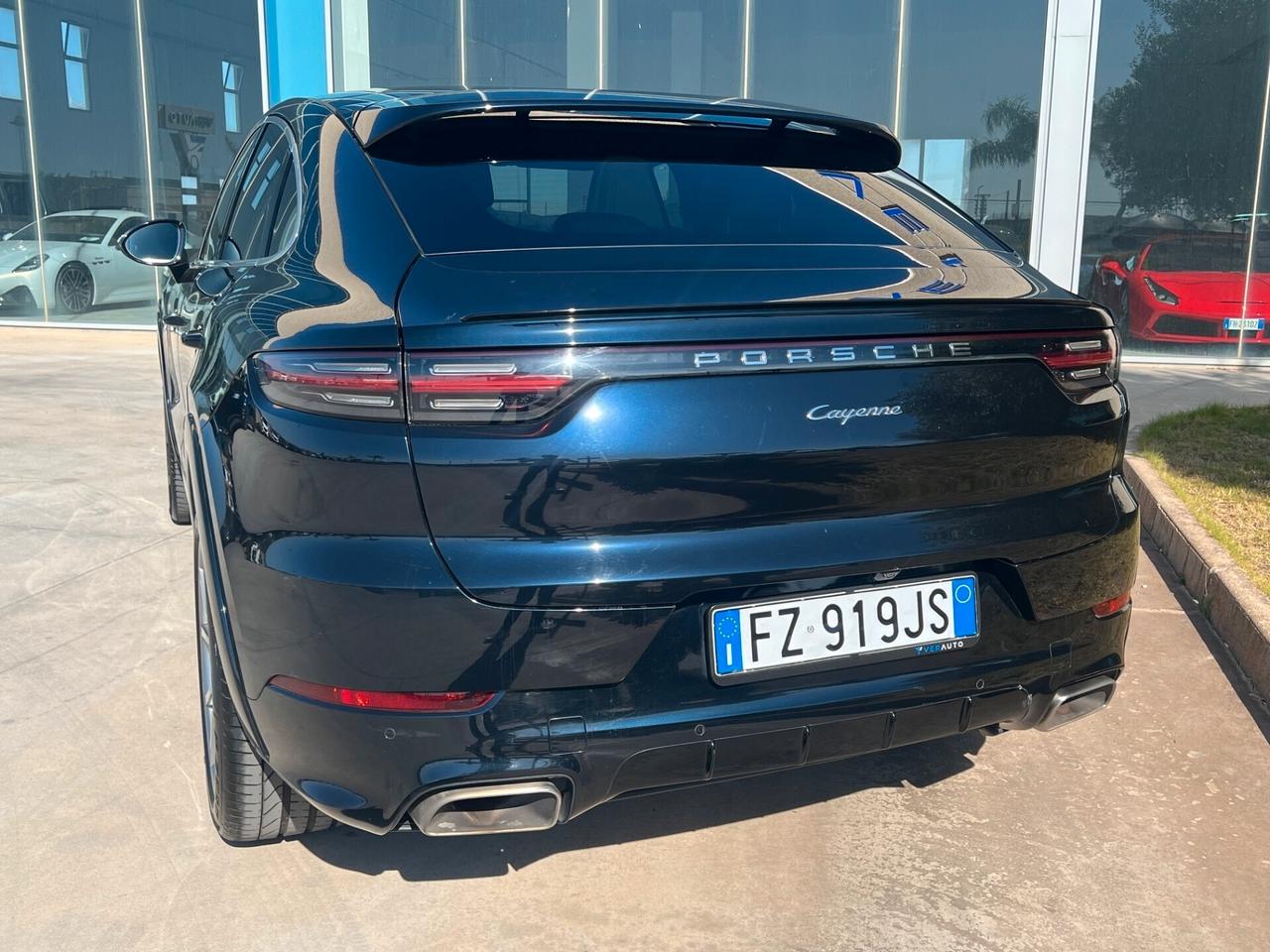 Porsche Cayenne Coupé 3.0 V6 - SUPER OFFERTA T-STOCK