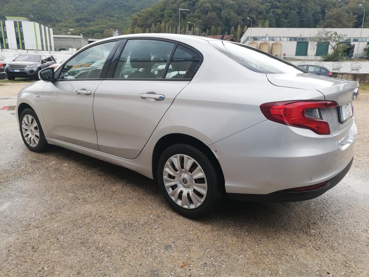 Fiat Tipo 1.6 Mjt 4 porte Lounge