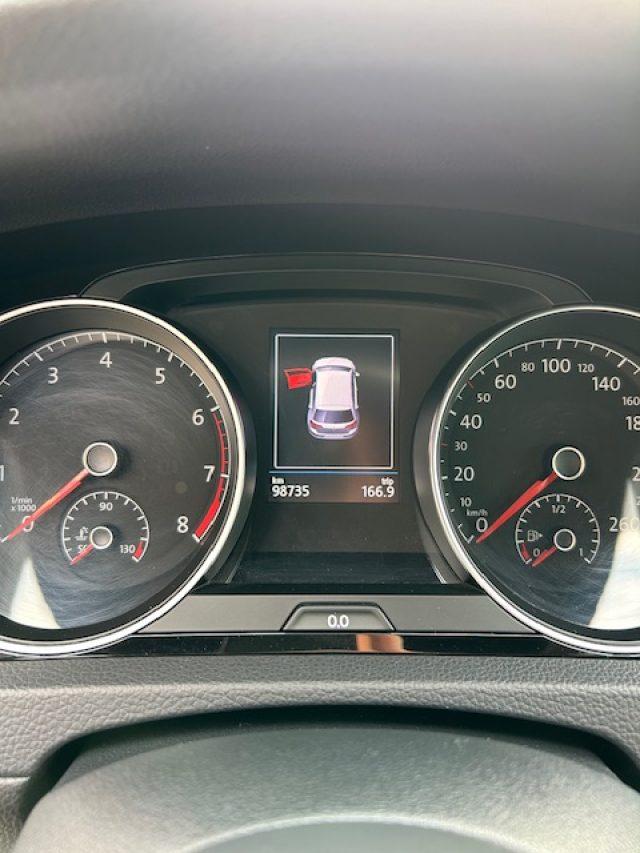 VOLKSWAGEN Golf 1.5 TSI ACT 5p. Sport BlueMotion Tech UNICO PROPR