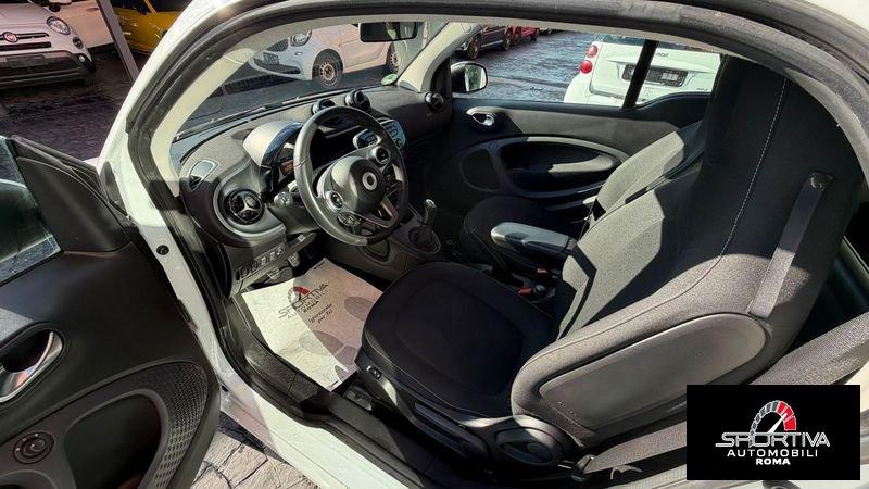 smart fortwo PASSION LED RATA MENSILE 165,00 fortwo 70 1.0 Passion