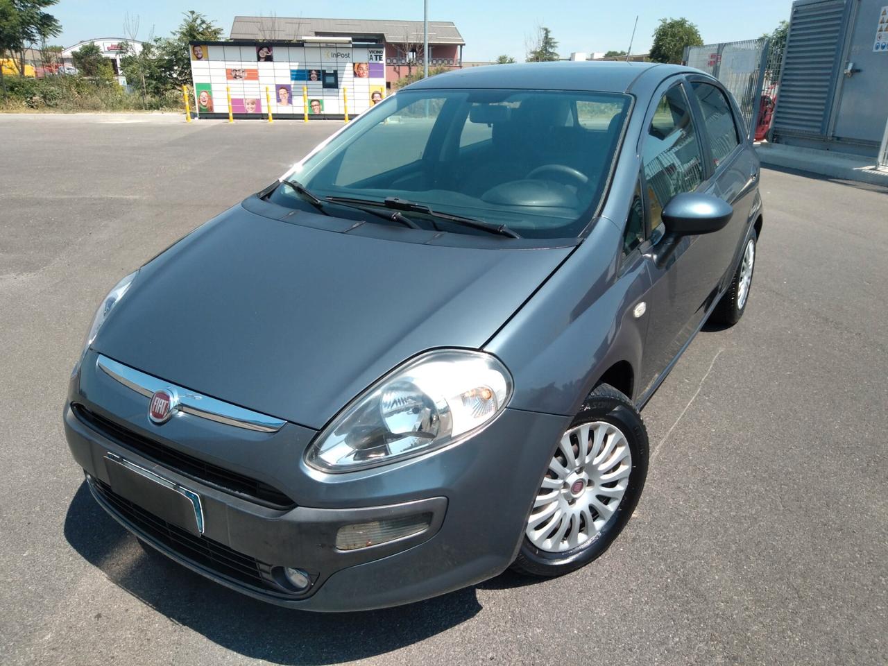 Fiat Punto Evo 1.3 Mjt 75 CV 5 porte Dynamic x neopatentati