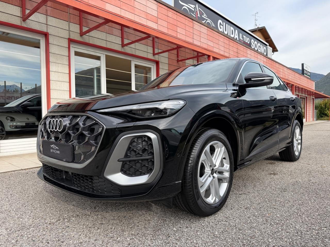 Audi Q5 SPORTBACK S-LINE quattro 4x4 FULL