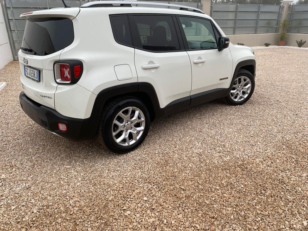 Jeep Renegade 1.6 Mjt 120 CV Limited