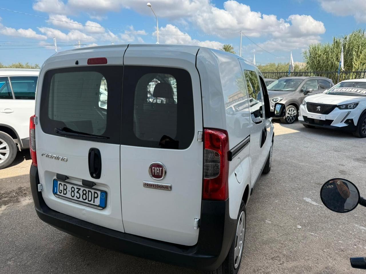 Fiat Fiorino 1.3 MJT 95CV Cargo SX