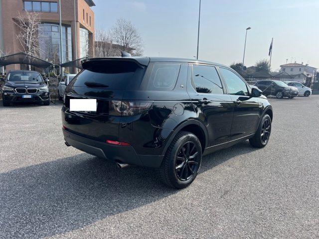 LAND ROVER Discovery Sport 2.0 TD4 SE AWD 150 CV Auto my 18