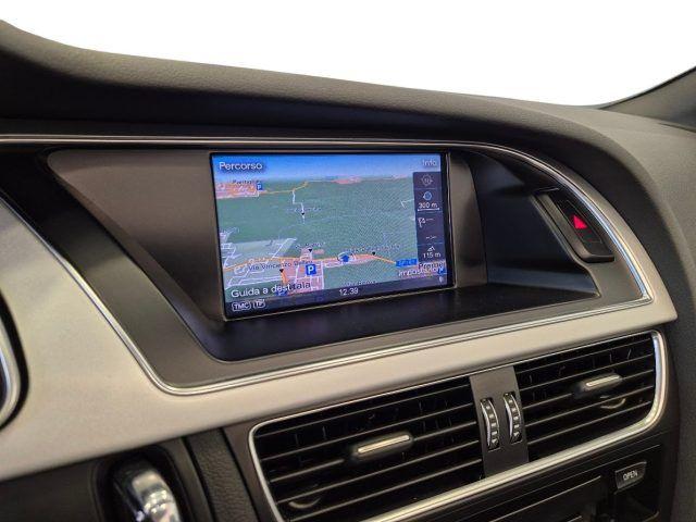 AUDI A5 Cabrio 2.0 TDI multitronic S-Line - Sens. park.