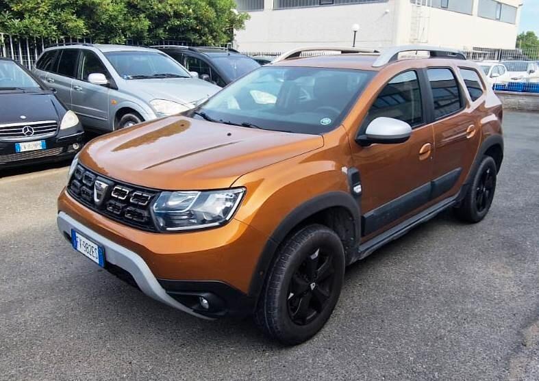 Dacia Duster 1.5 dCi 8V 110 CV 4x2 Prestige