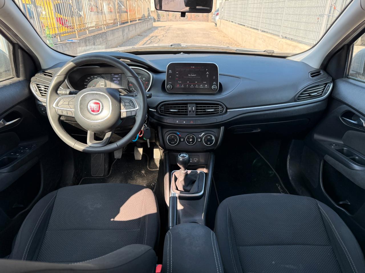 FIAT TIPO 2018 1.4 BENZINA 95 CV *AIRBAG OK *MARCIANTE