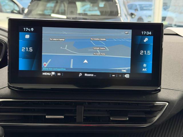 PEUGEOT 3008 BlueHDi 130 S&S EAT8 Allure