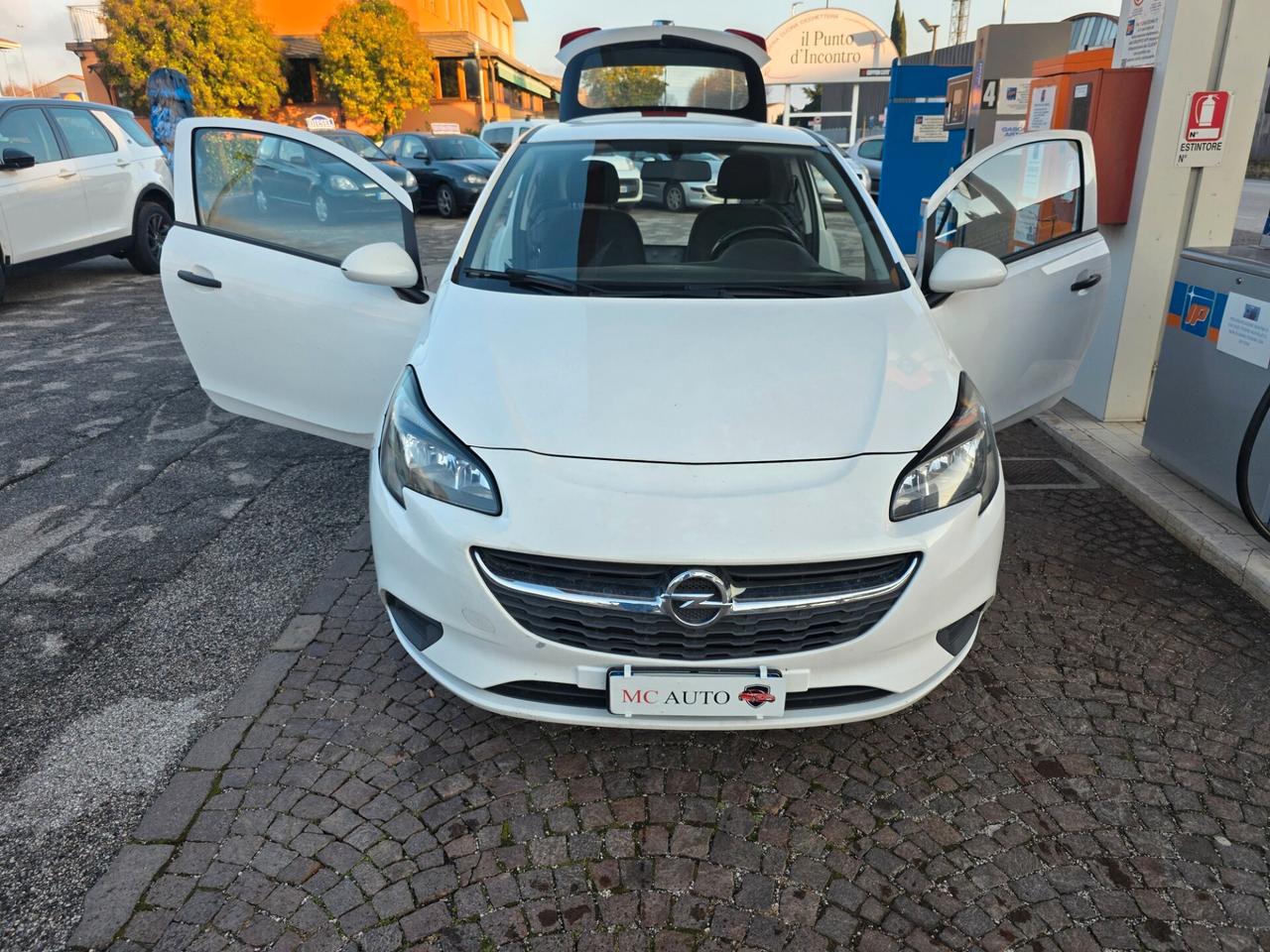 Opel Corsa 1.3 CDTI Van 2 posti con 224.000km Neopatentati ok