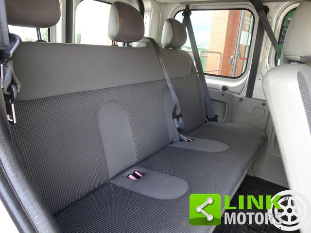 OPEL Vivaro 2.0 CDTI 115CV EcoFLEX 9 Posti