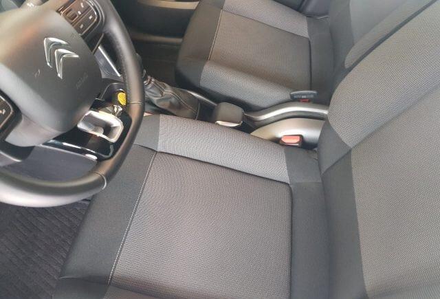 Citroen C3 Aircross C3 Aircross BlueHDi 110 S&S Live