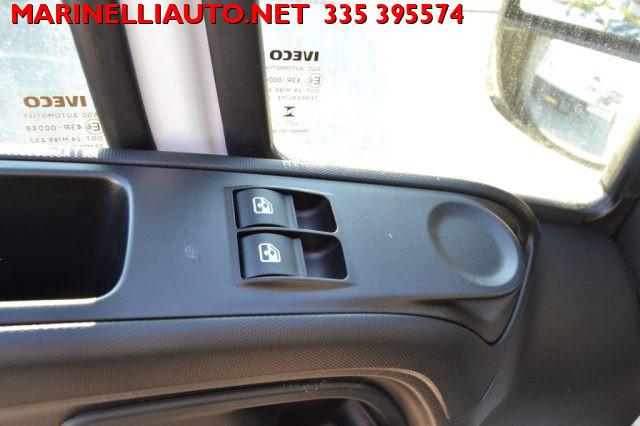 IVECO Daily 35-140 D.CABINA 2.3 CASSONE FISSO NUOVO P.CONSEGNA