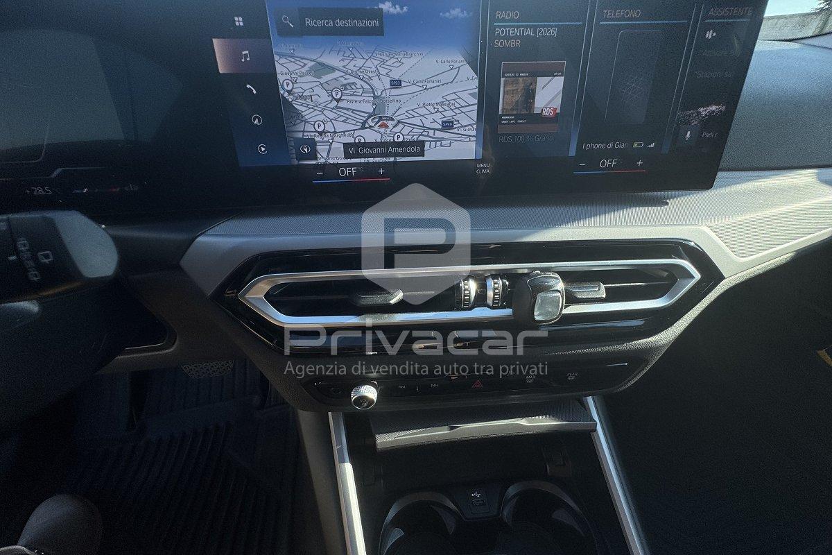 BMW 320d 48V xDrive Touring