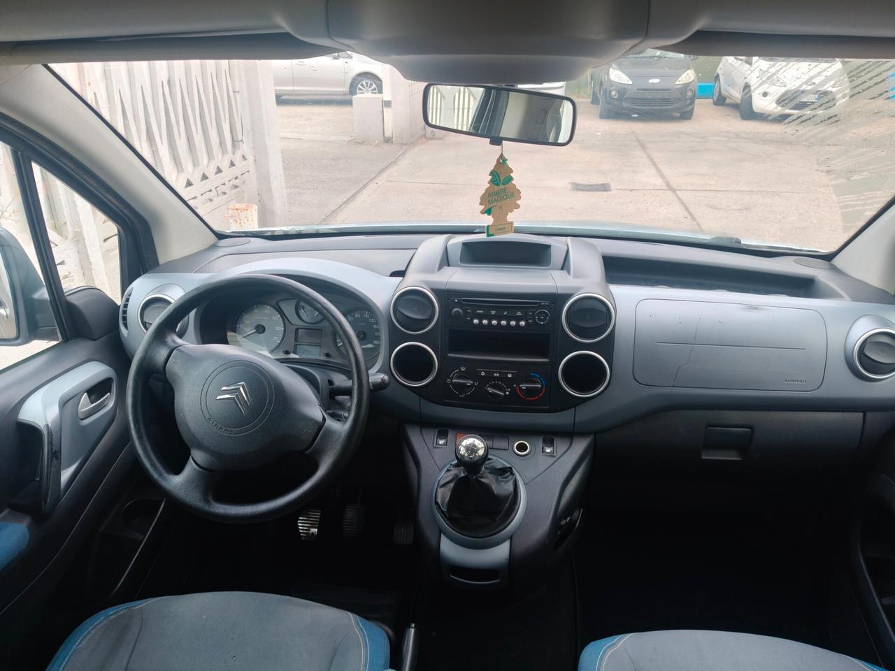 Citroen Berlingo 1.6 HDi multi spazio