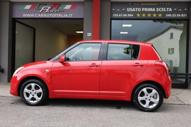 SUZUKI Swift 1.3i 5 Porte Ideale per NEOPATENTATI