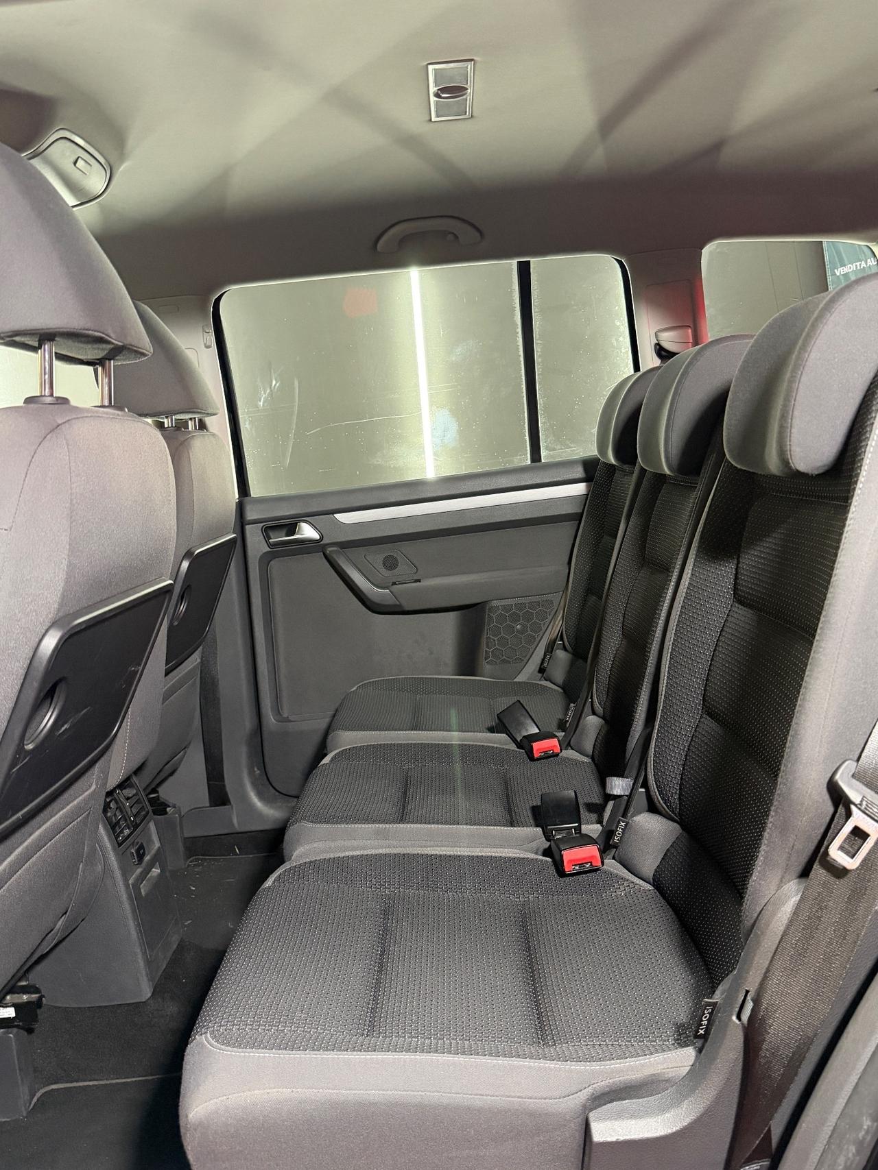 Volkswagen Touran 1.6 TDI Comfortline