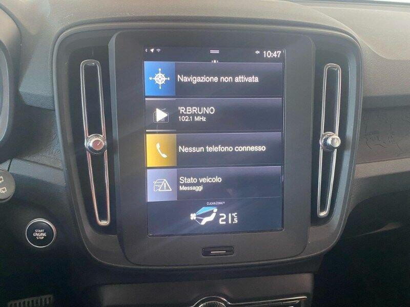 Volvo XC40 XC40 T3 Geartronic Momentum Core