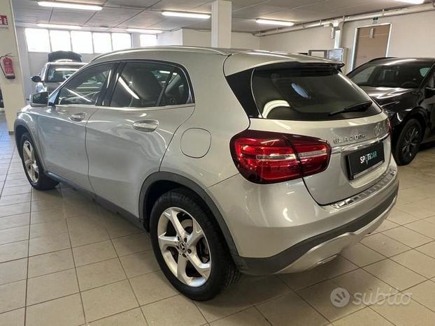 Mercedes-Benz GLA 200 d Sport