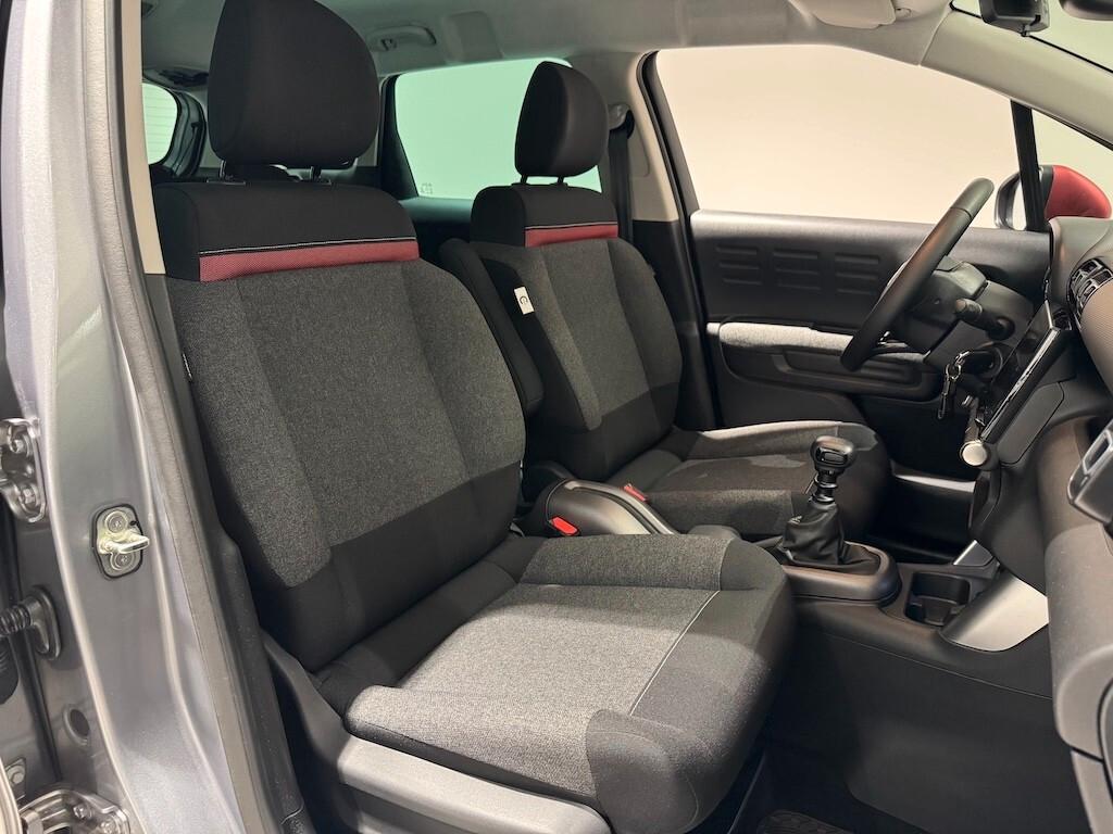 Citroen C3 Aircross C3 Aircross BlueHDi 110 S&S C-Series
